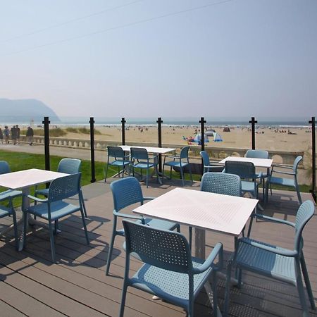 Seashore Inn On The Beach Seaside Exteriér fotografie