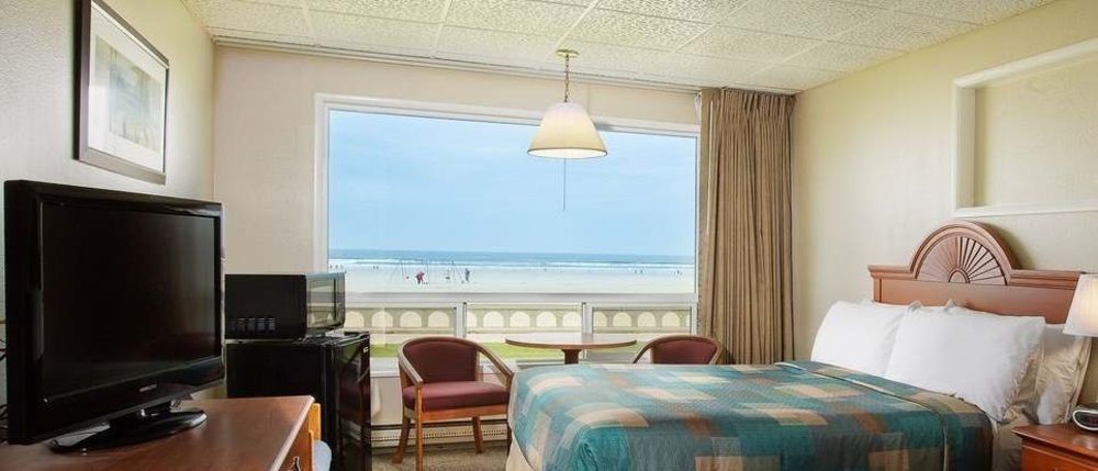 Seashore Inn On The Beach Seaside Exteriér fotografie