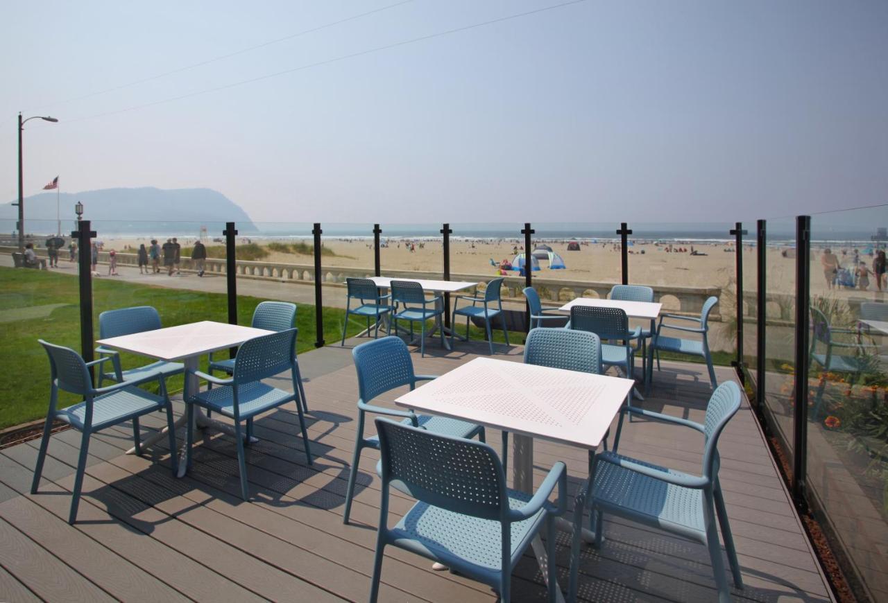 Seashore Inn On The Beach Seaside Exteriér fotografie