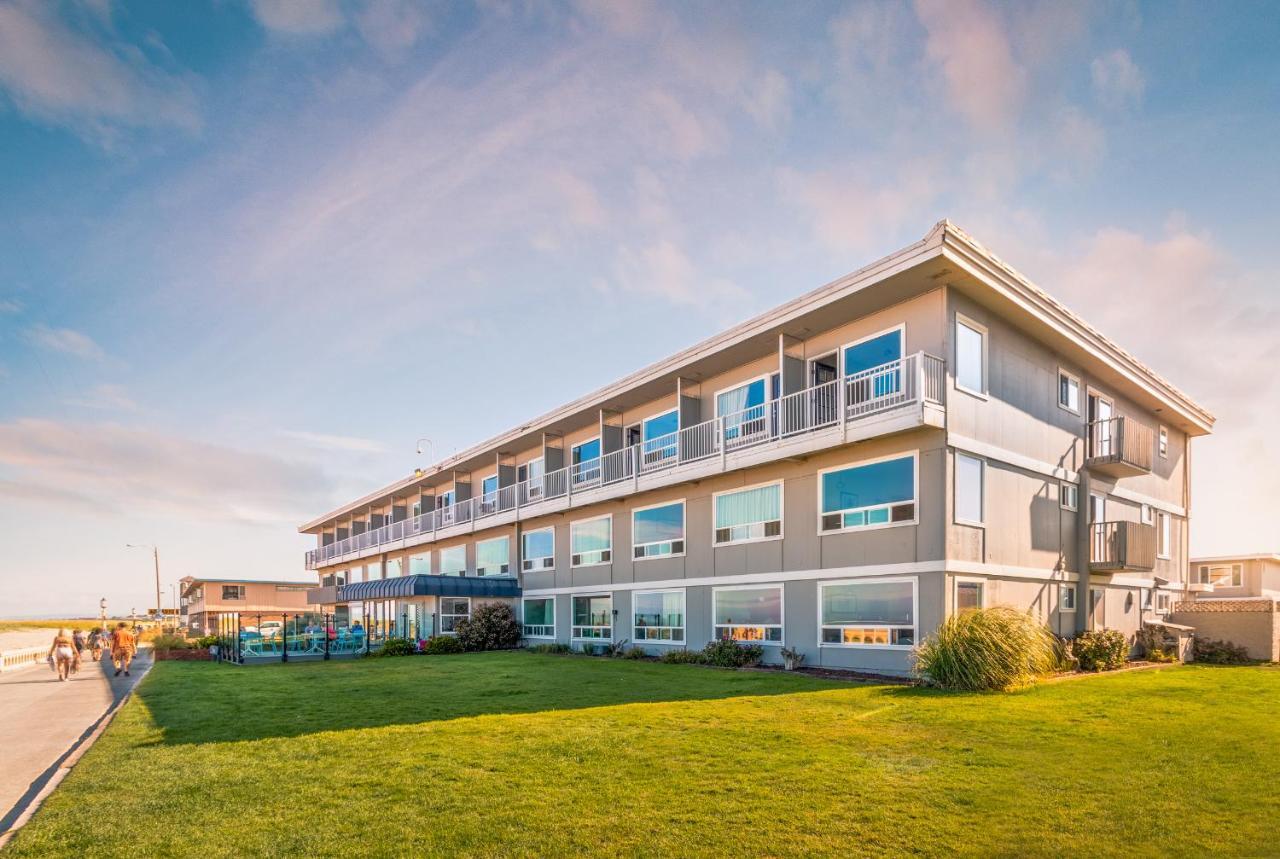 Seashore Inn On The Beach Seaside Exteriér fotografie